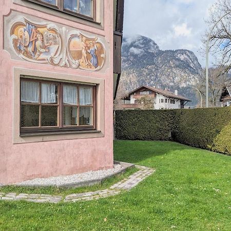 Calm Gap Appartement Garmisch-Partenkirchen Buitenkant foto