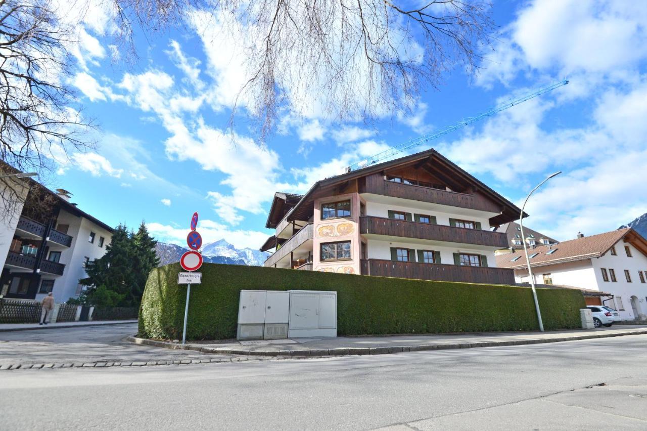 Calm Gap Appartement Garmisch-Partenkirchen Buitenkant foto