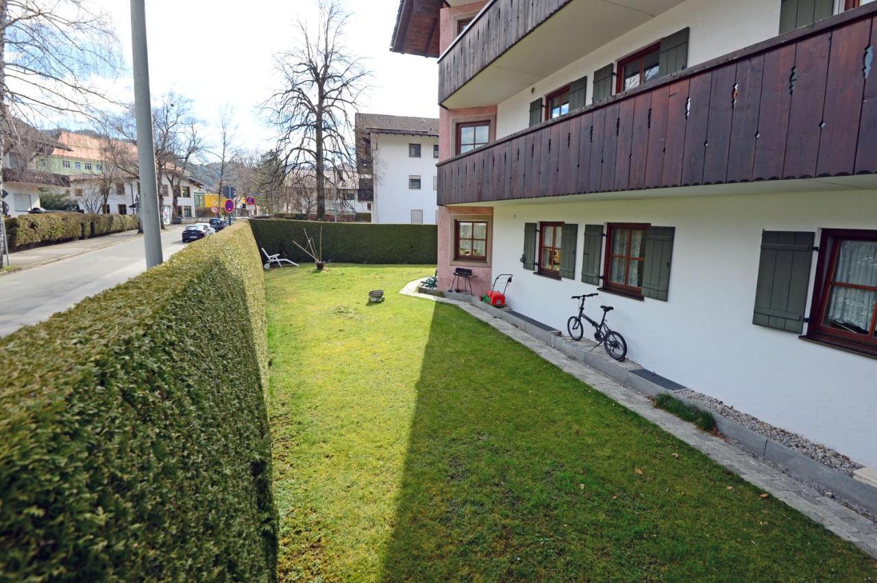 Calm Gap Appartement Garmisch-Partenkirchen Buitenkant foto