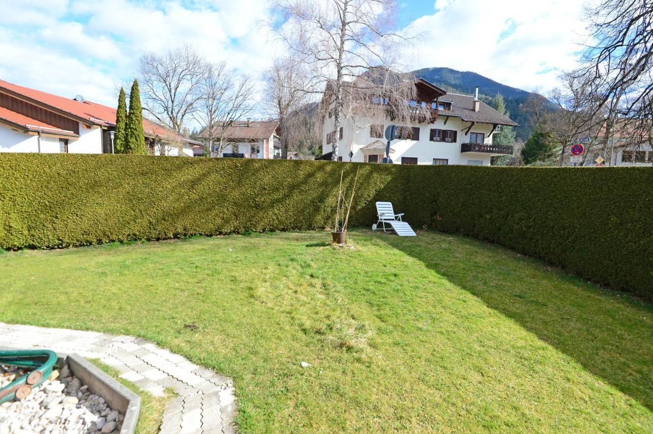 Calm Gap Appartement Garmisch-Partenkirchen Buitenkant foto