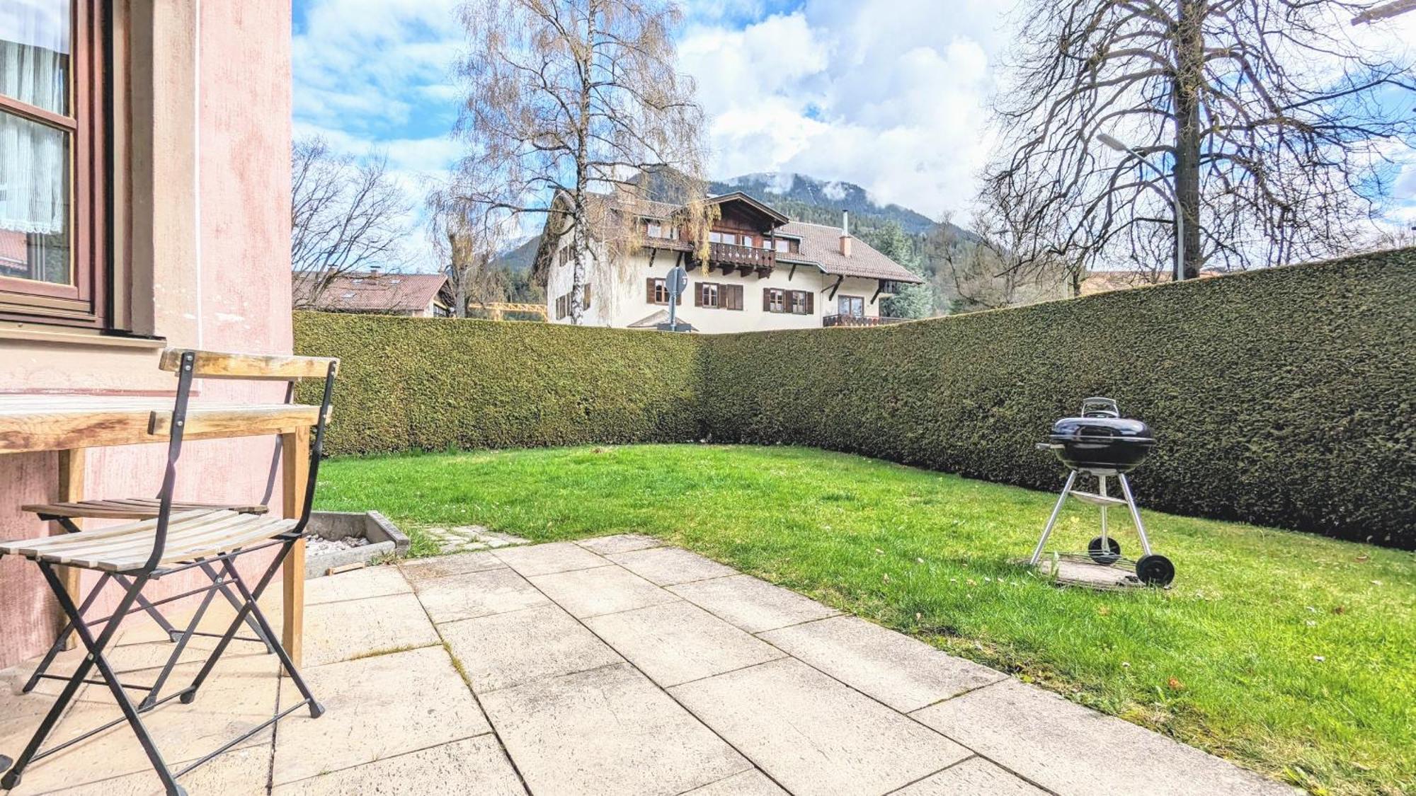 Calm Gap Appartement Garmisch-Partenkirchen Buitenkant foto