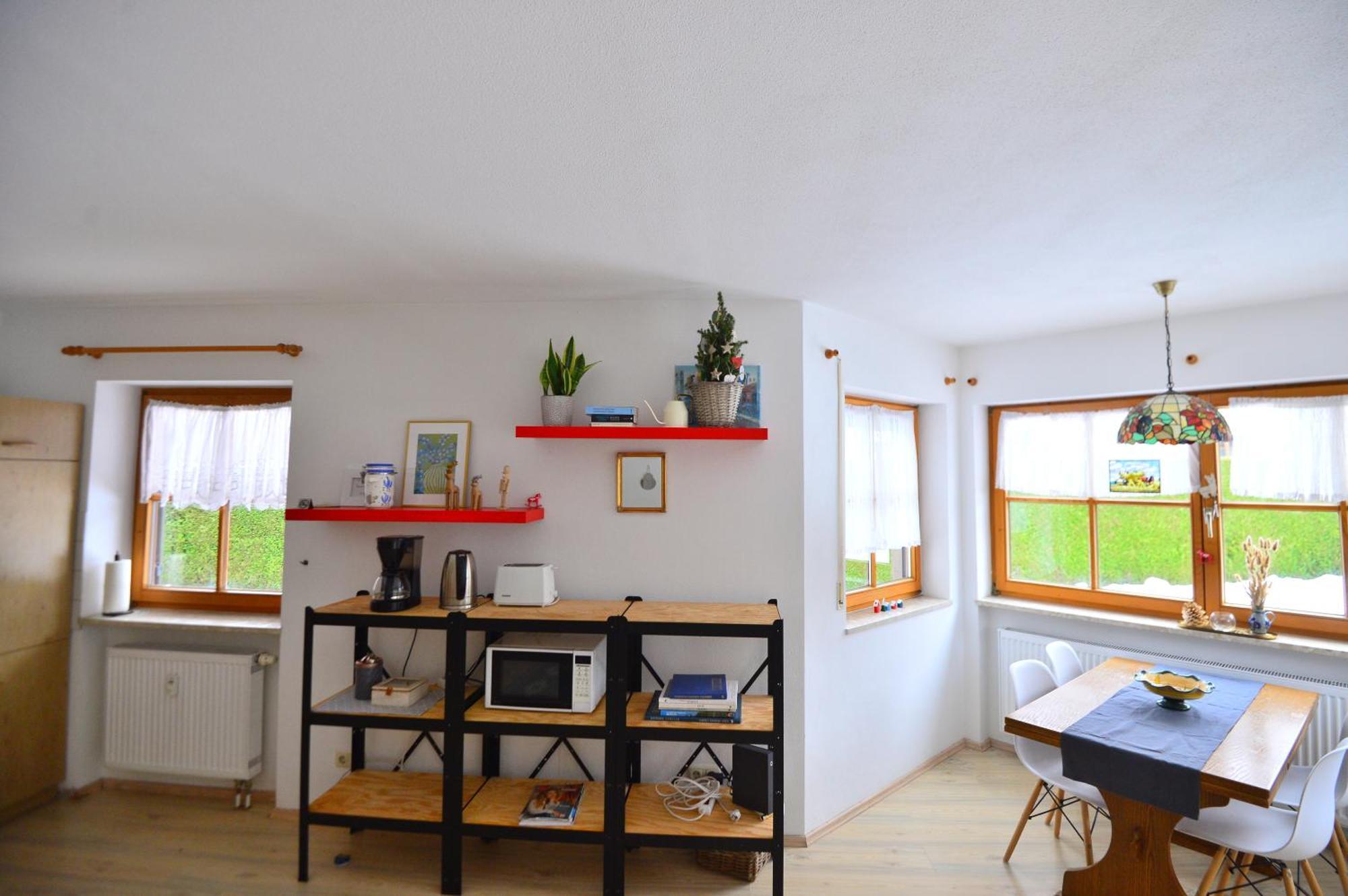 Calm Gap Appartement Garmisch-Partenkirchen Buitenkant foto